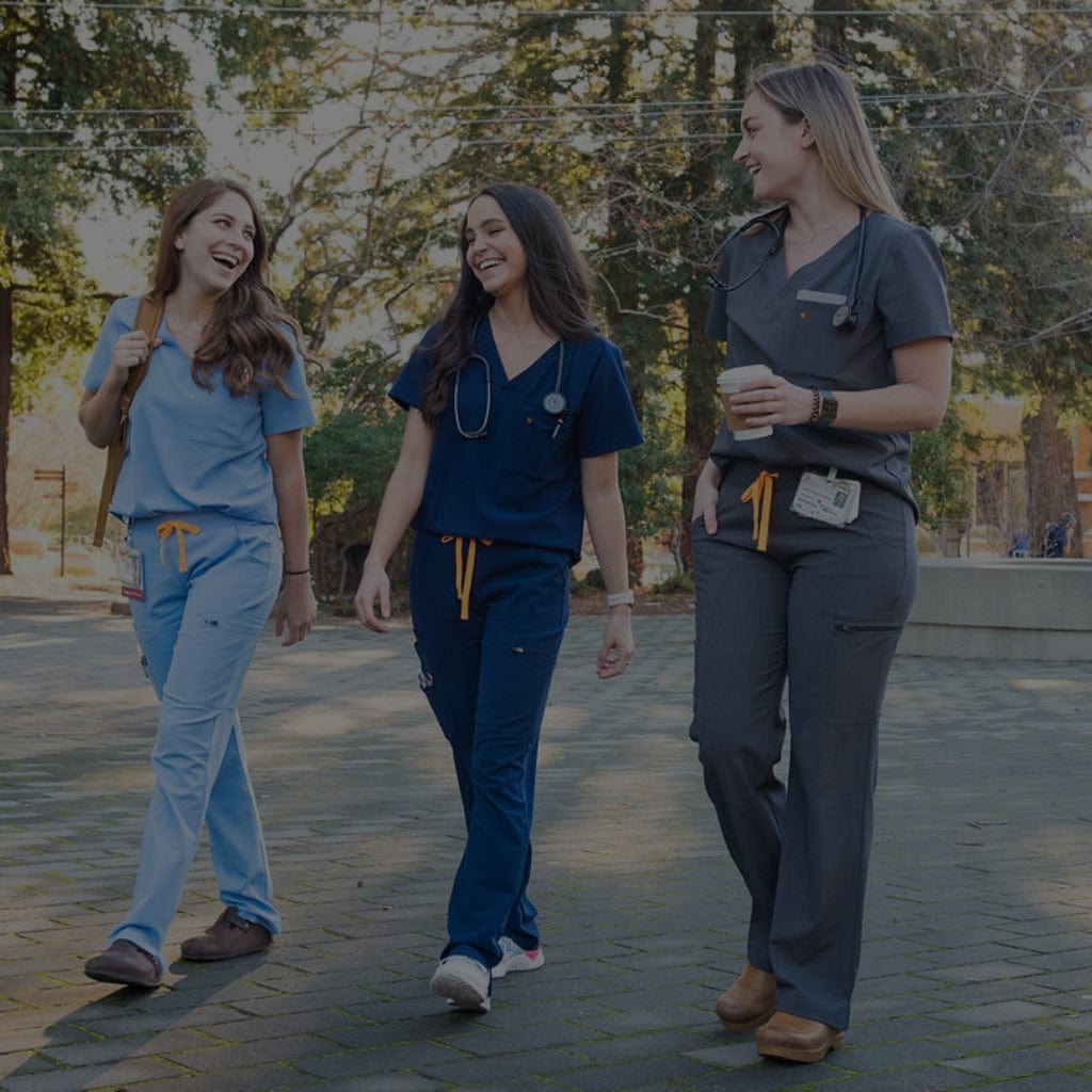 Shop the best scrubs near me. Cute and comfortable scrubs for women.