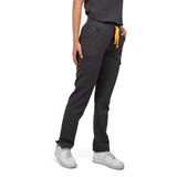 Poppy Scrubs Scrub Pants for Women The Pfeiffer Slim
