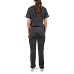 Poppy Scrubs Scrub Pants for Women The Pfeiffer Slim