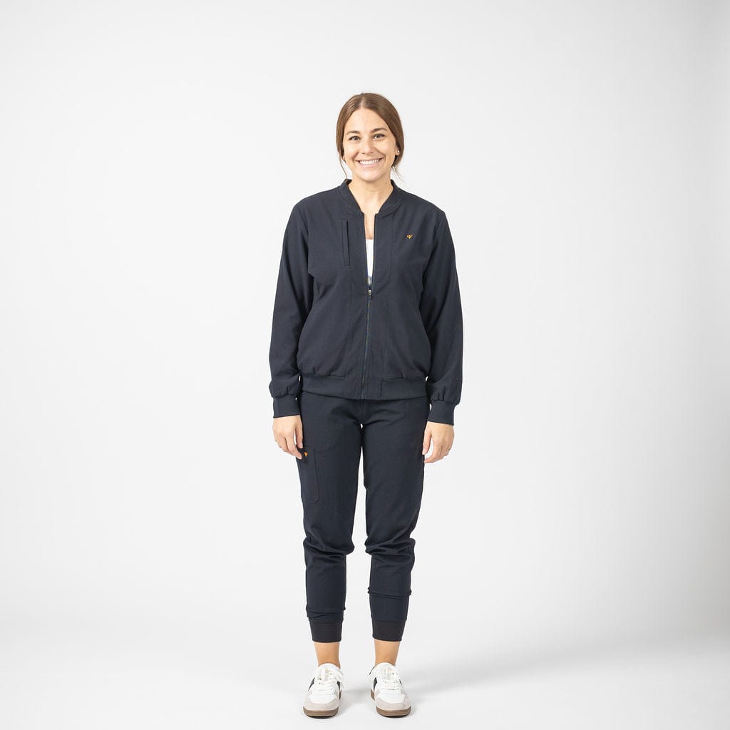 Poppy Scrubs Women's Scrub Jackets The Palomar