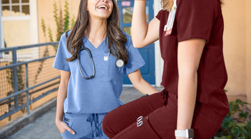 Do Different Scrubs Colors Mean Anything? Scrubs Color Meaning