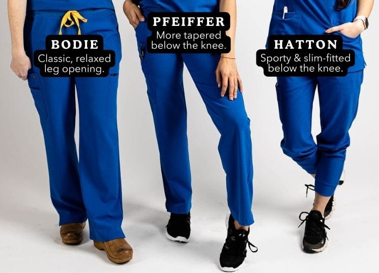 Galaxy Blue Vs Royal Blue Scrubs Which Color Is Right For You Galaxy blue vs royal blue scrubs which color is right for you