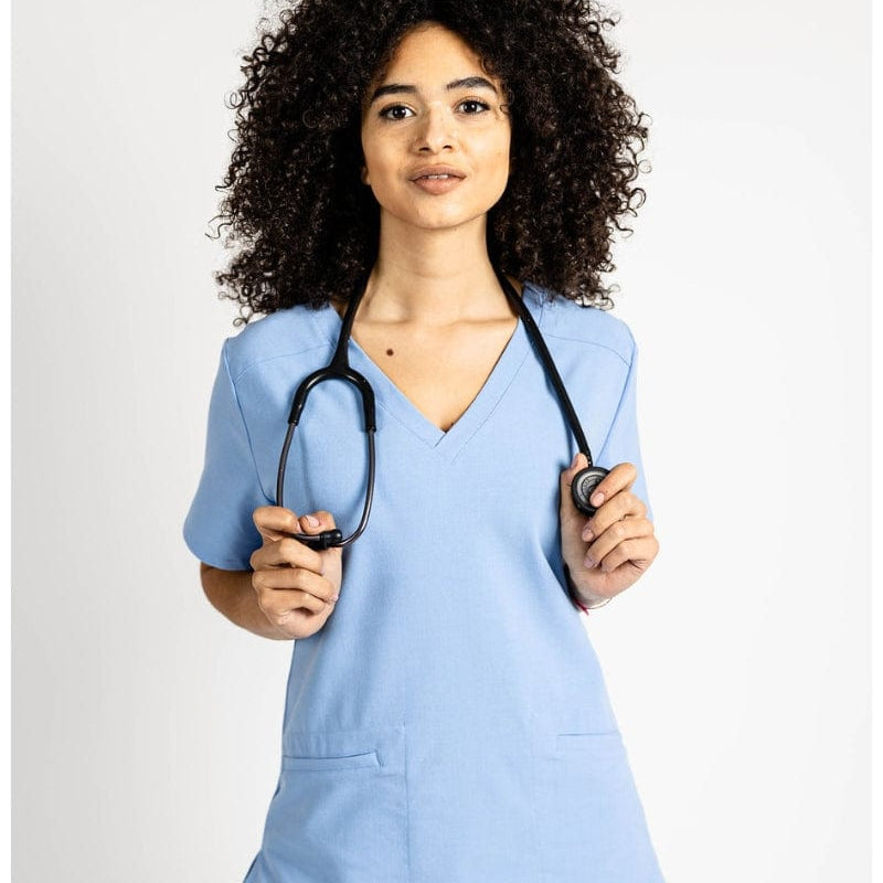 Ceil Blue Scrubs