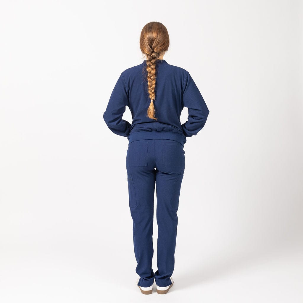 Poppy Scrubs Women's Scrub Jackets The Palomar