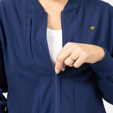 Poppy Scrubs Women's Scrub Jackets The Palomar
