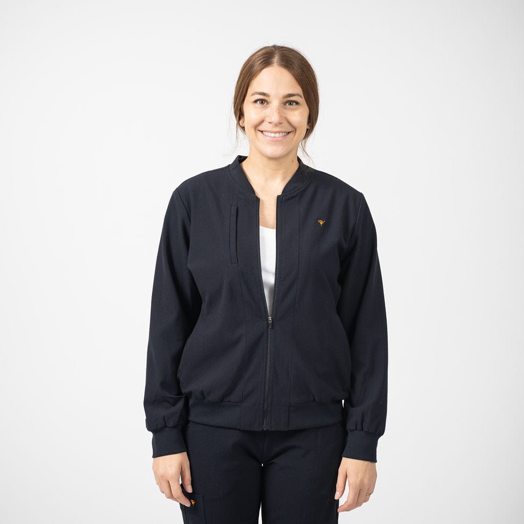 Poppy Scrubs Women's Scrub Jackets The Palomar