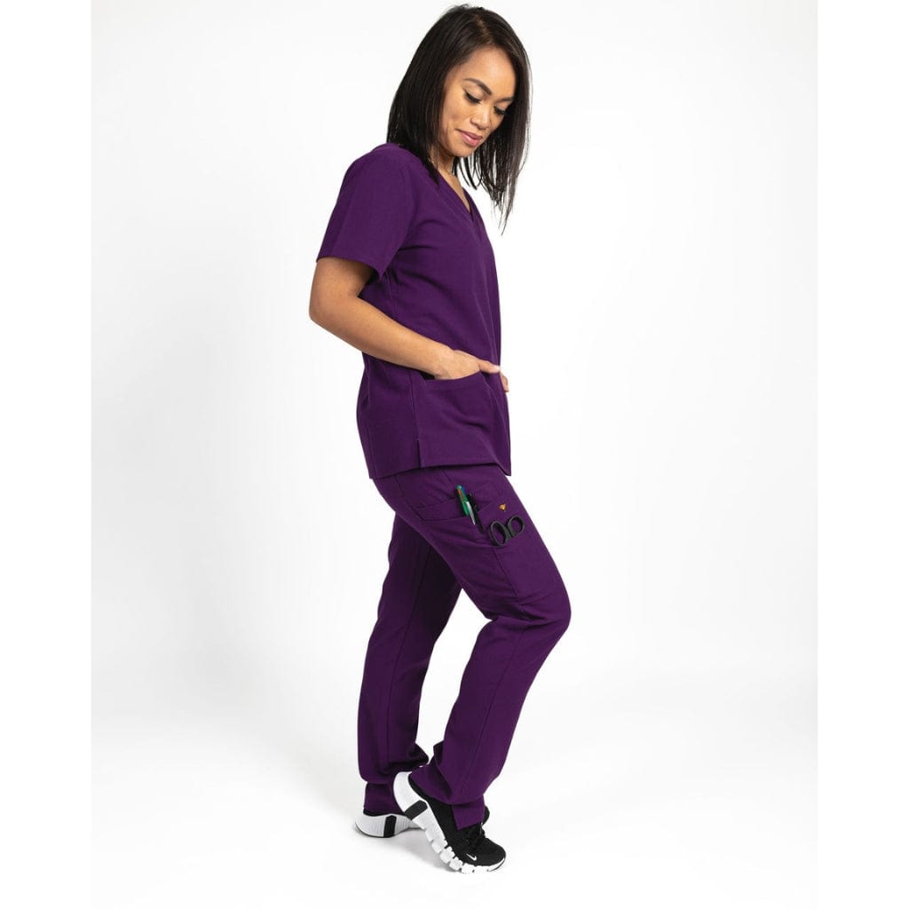 Poppy Scrubs Bottoms The Bodie