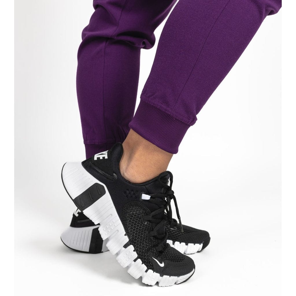 Poppy Scrubs Bottoms The Hatton Jogger