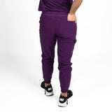 Poppy Scrubs Bottoms The Hatton Jogger