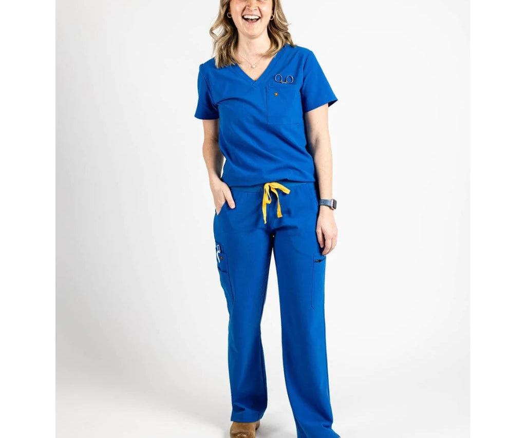 Women s Royal Blue Scrubs Poppy Scrubs Women s royal blue scrubs poppy scrubs